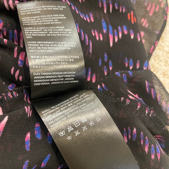 Bebe Ruffled Mini Skirt - Picture 4 of 4